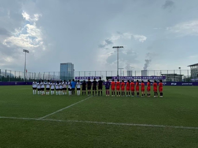 U20女足热身赛9比0横扫大连女足 U20女足热身赛9比0横扫大连女足
