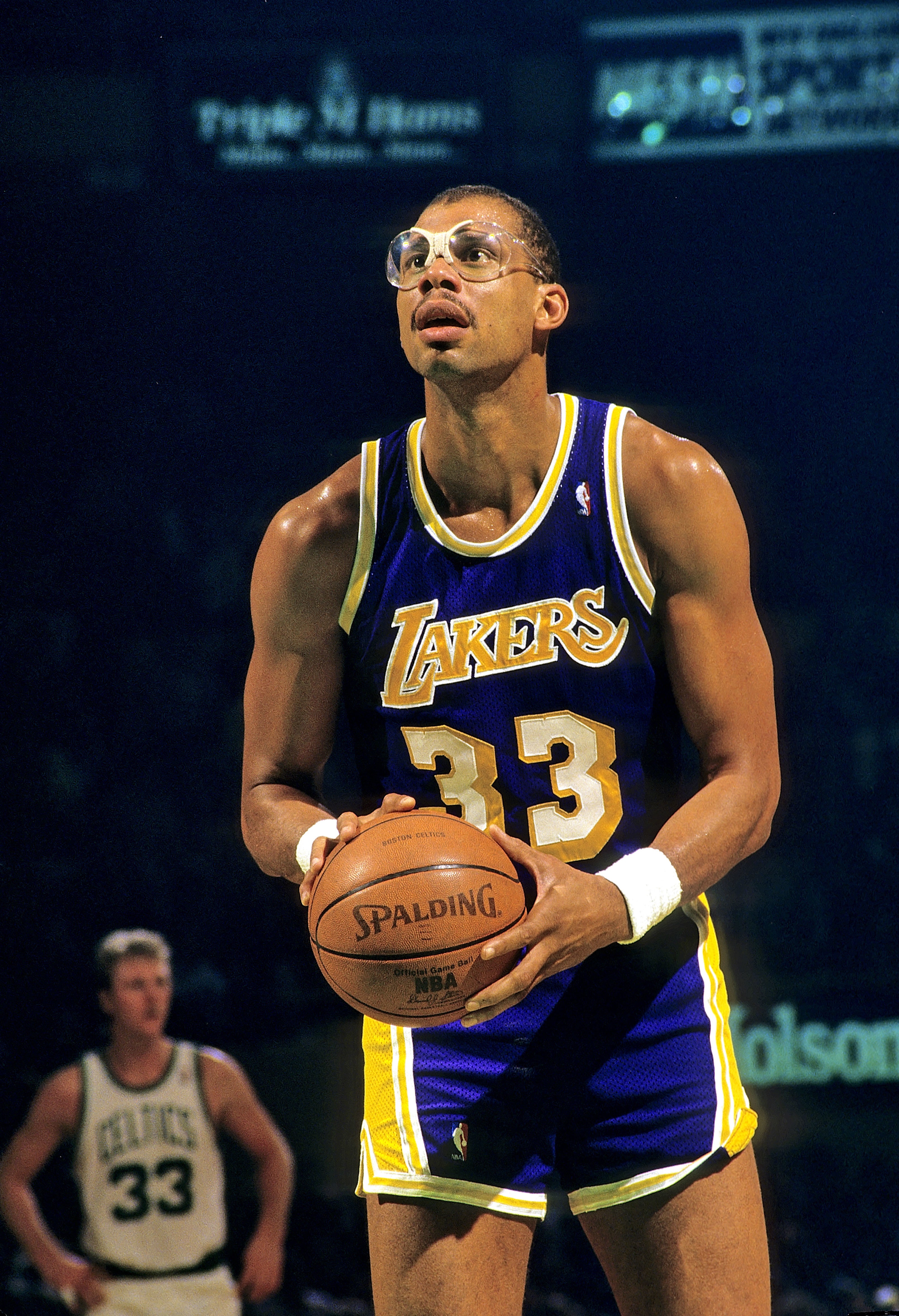 美媒评NBA历史15大7尺2以上长人 贾巴尔居首姚明第四 美媒评NBA历史15大7尺2以上长人 贾巴尔居首姚明第四