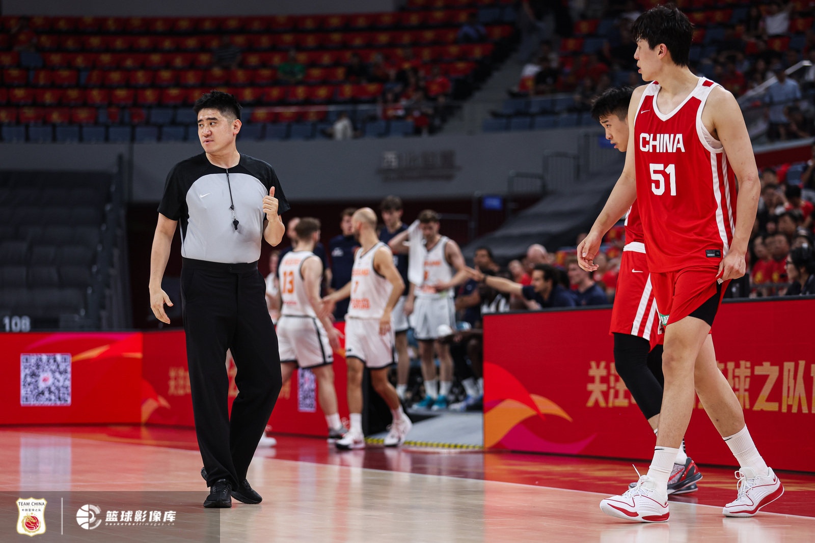 郭士强谈杨瀚森归队：10天磨合比什么都重要