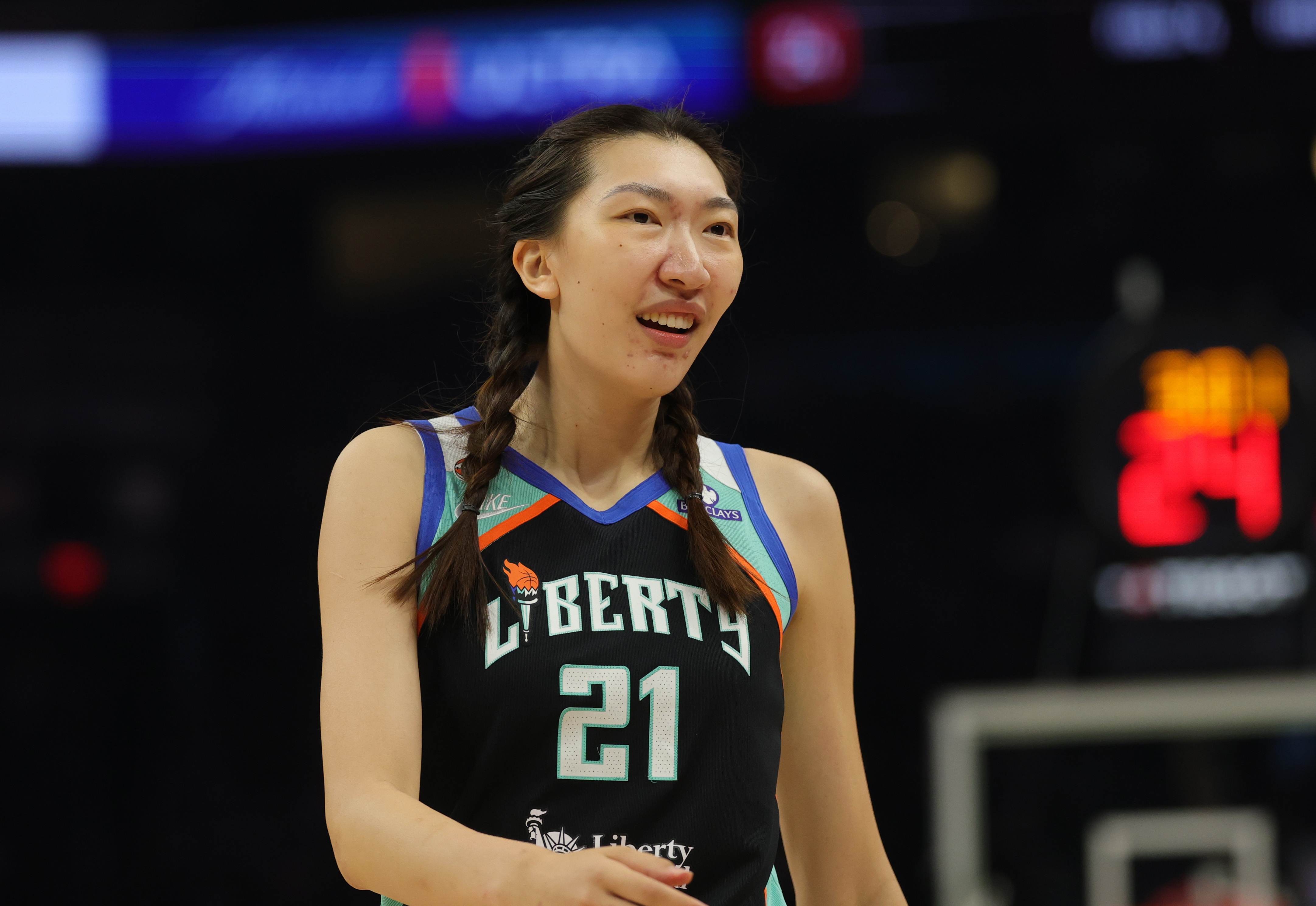 韩旭即将启程与中国女篮会合!中国女篮世界杯首战9月4日开打! 韩旭即将启程与中国女篮会合!中国女篮世界杯首战9月4日开打!