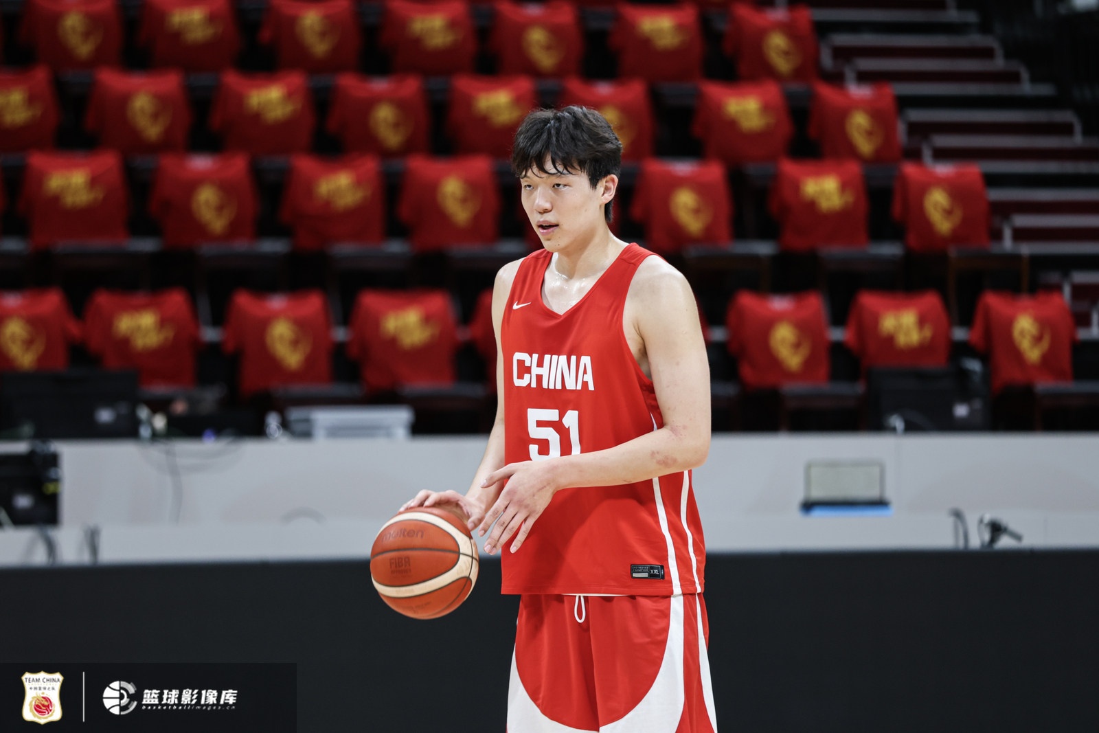 中国男篮确认杨瀚森缺席后边所有世预赛