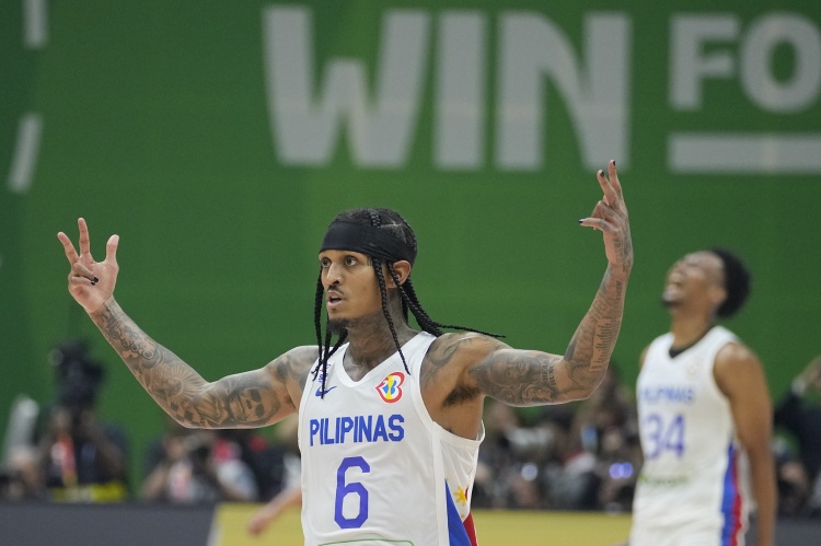 3年前今天:中国男篮不敌菲律宾无缘奥运资格赛 克拉克森单节24分 3年前今天:中国男篮不敌菲律宾无缘奥运资格赛 克拉克森单节24分