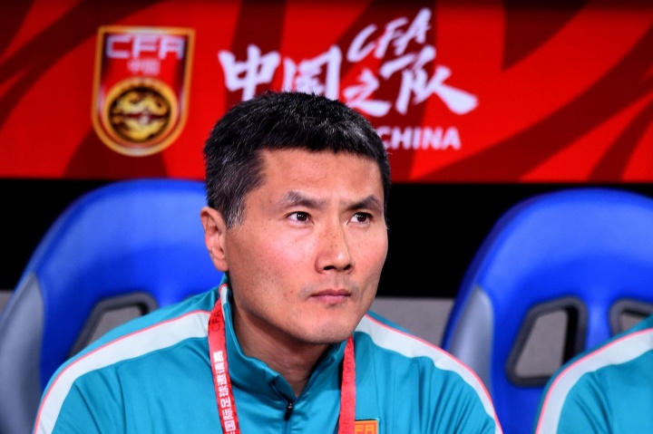 足球报:国足很可能征调更小年龄段的球员 U17国足将赴海外集训