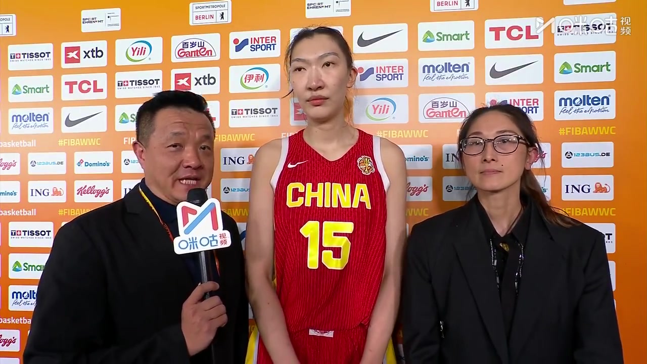 韩旭：我曾在队中不爱说话&现在会积极交流 希望队友都越来越好