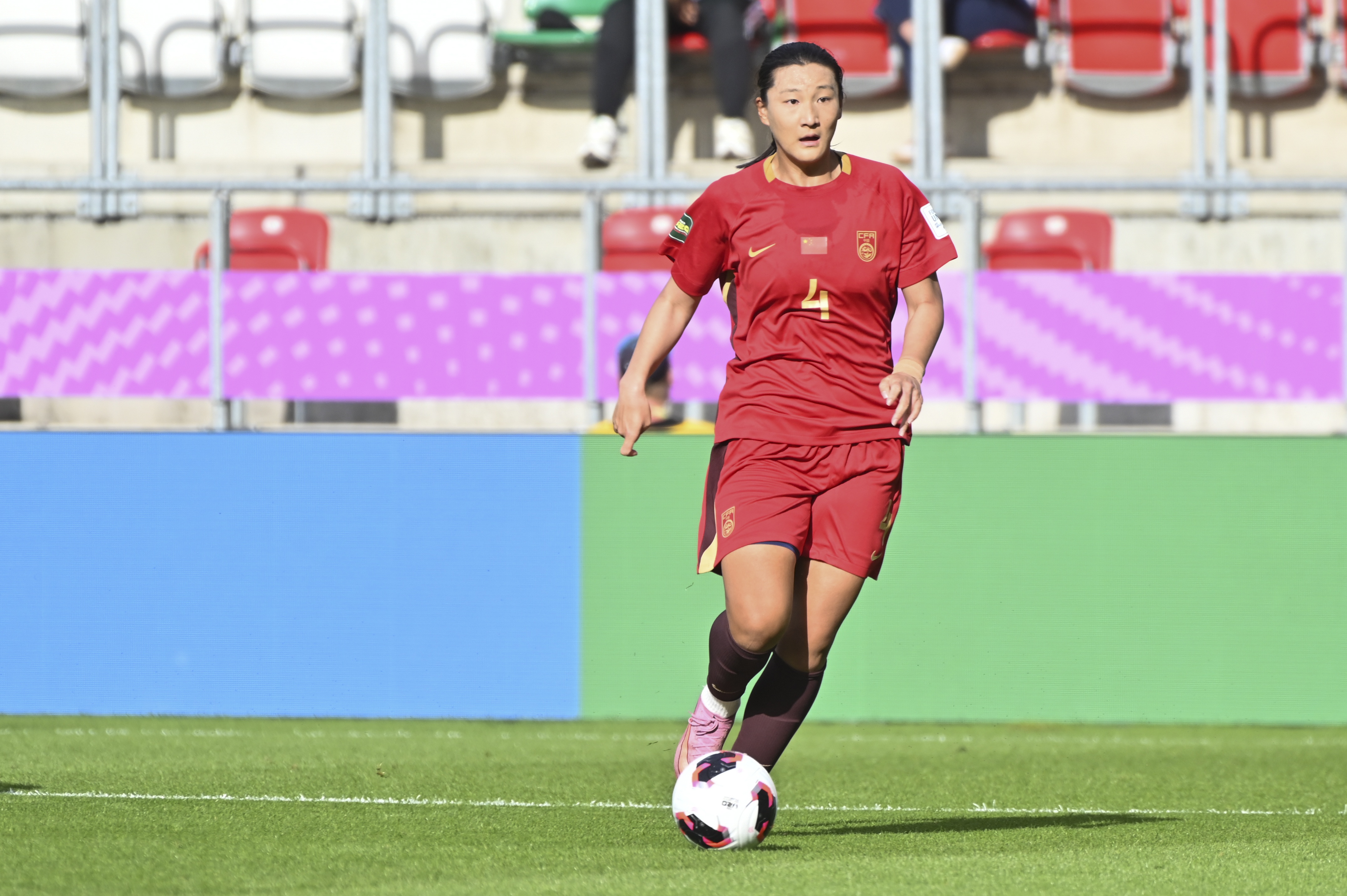 U20女足世界杯淘汰赛对阵：中国PK意大利，西班牙对阵葡萄牙