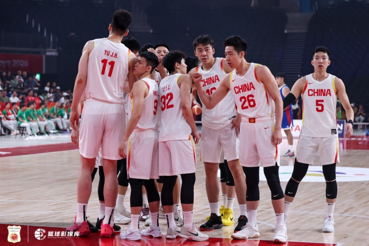 小组赛三场大胜为队伍提升了信心 也为打好后边比赛奠定了基础