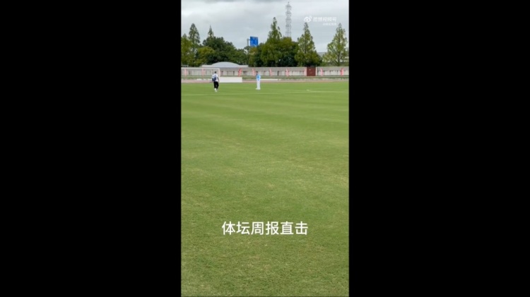 首战朝鲜！马德兴：安东尼奥考察球场，男足亚运队不会到场地训练