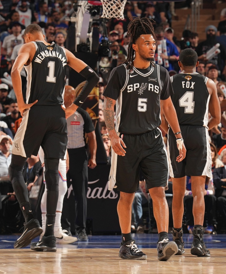 美媒排NBA30队季前实力榜：刺尼雷独一档 火箭第5勇士第22