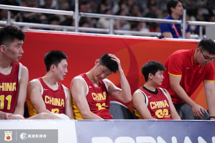韩媒：即便无杨瀚森周琦 中国队也不该输给受战乱影响的伊朗队