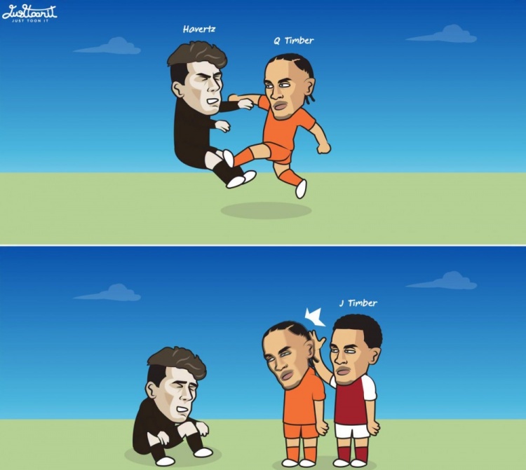 今日趣图：难道说，足篮乒羽最争气的会是男足？