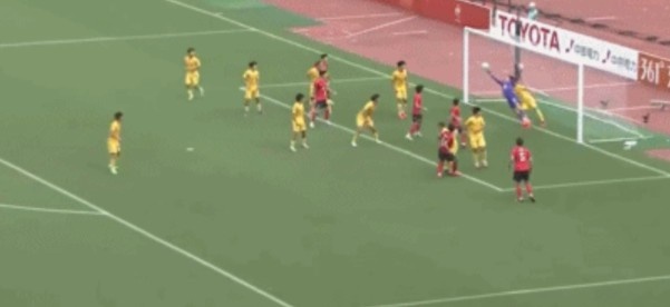 半场-U23国足1-1韩国U23 王钰栋单刀破门毛伟杰献助攻徐彬送角球 半场-U23国足1-1韩国U23 王钰栋单刀破门毛伟杰献助攻徐彬送角球