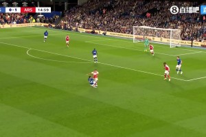 [进球视频]阿森纳两球领先！梅里诺挑传，马杜埃凯凌空抽射破门！