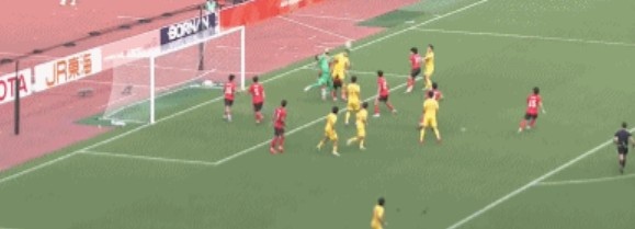 无缘亚运决赛!U23国足1-2韩国U23 王钰栋破门毛伟杰献助攻+伤退 无缘亚运决赛!U23国足1-2韩国U23 王钰栋破门毛伟杰献助攻+伤退
