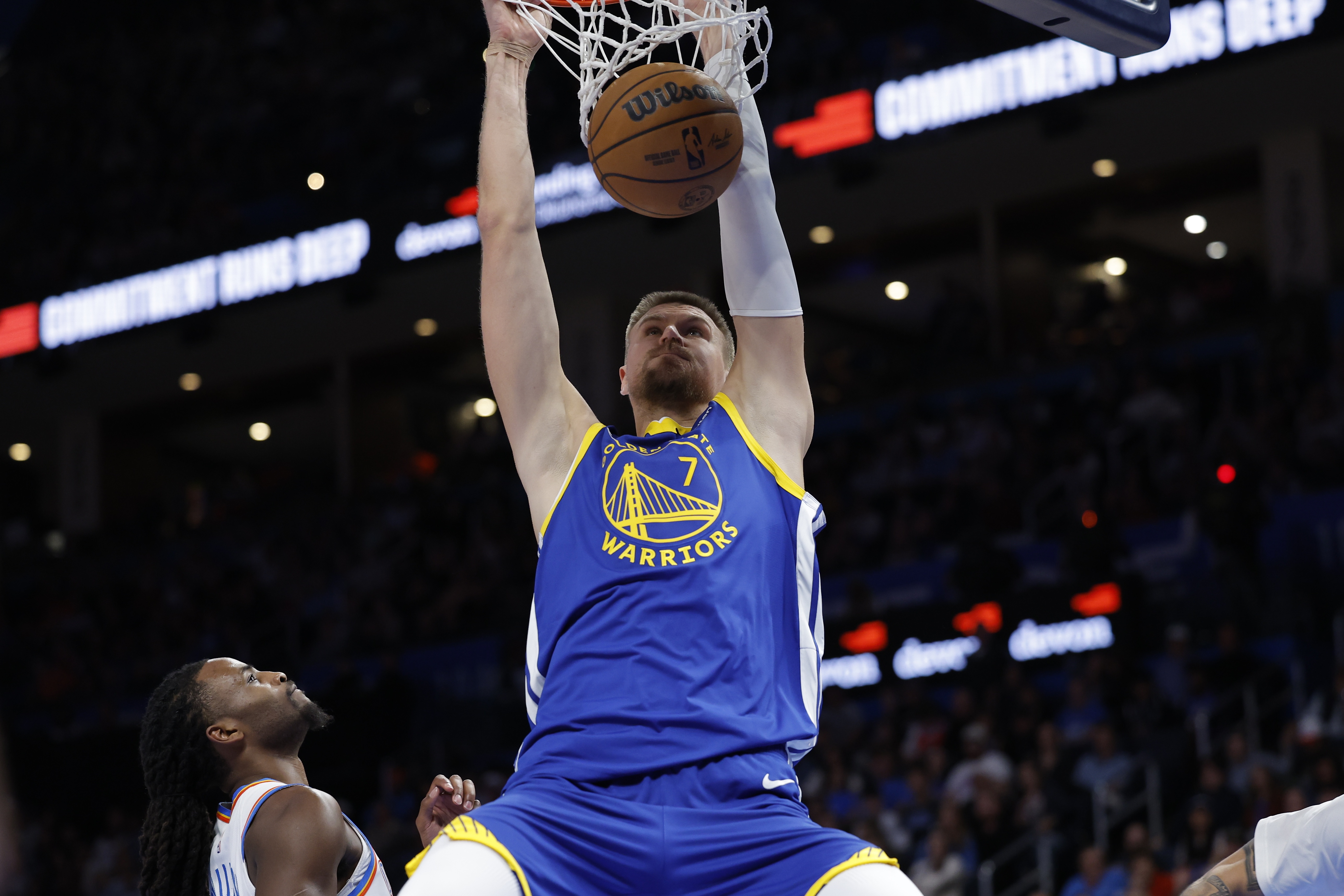 波津自评恢复六成 健康状态助其重拾比赛乐趣 静待库里复出