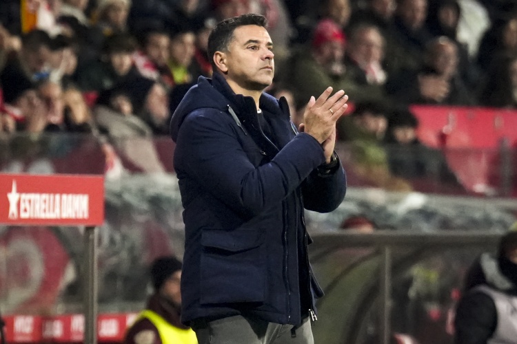 赫罗纳主帅米歇尔回应曼城传闻 自认已具备执教任何球队能力