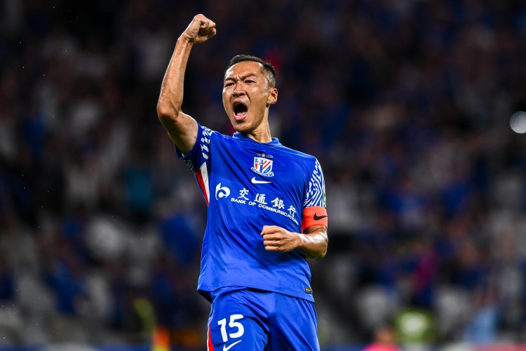 申花客战国安 盖伊缺阵吴曦李可随队