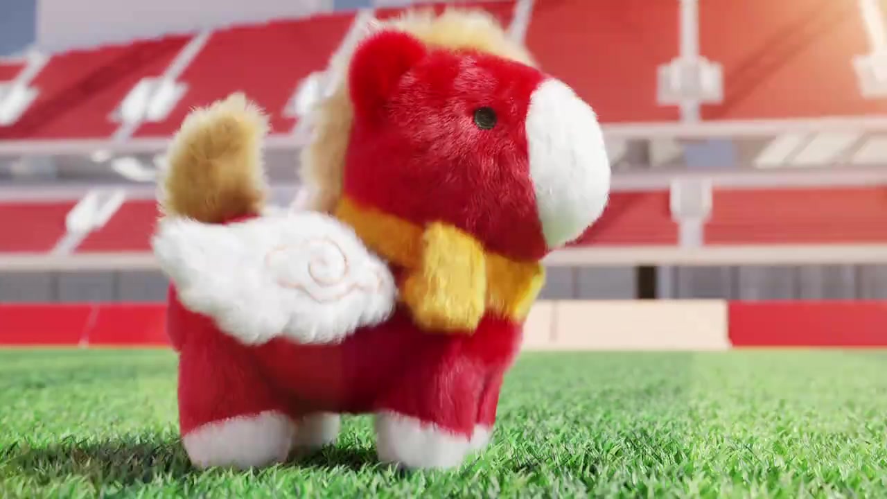 苏超联赛吉祥物苏嘟嘟正式发布 江豚原型融合昆曲水袖