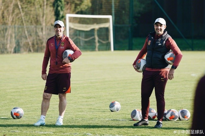 U16国足抵欧塞尔开启11天海外拉练 两场热身赛备战蒙太古杯