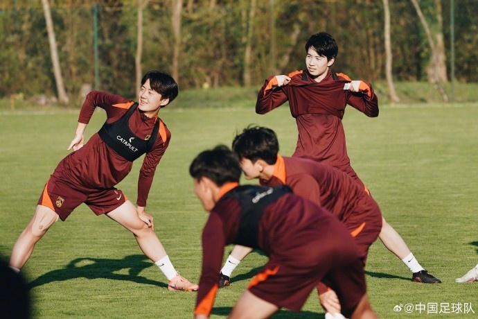 U16国足抵欧塞尔开启11天海外拉练 两场热身赛备战蒙太古杯