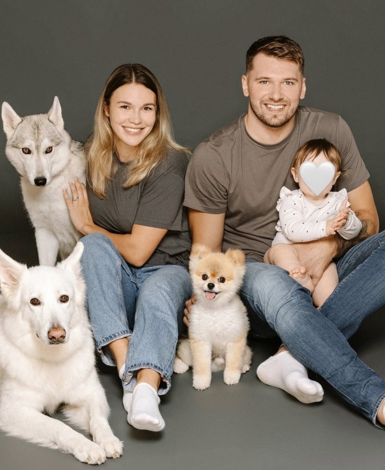 东契奇确认探视权诉讼 坦言篮球是唯一内心平静