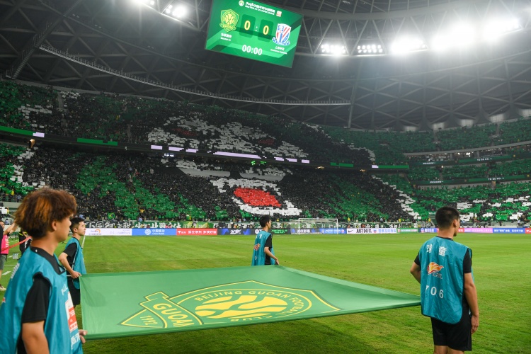 国安新工体首秀上座5.5万 警方部署疏导方案 国安新工体首秀上座5.5万 警方部署疏导方案