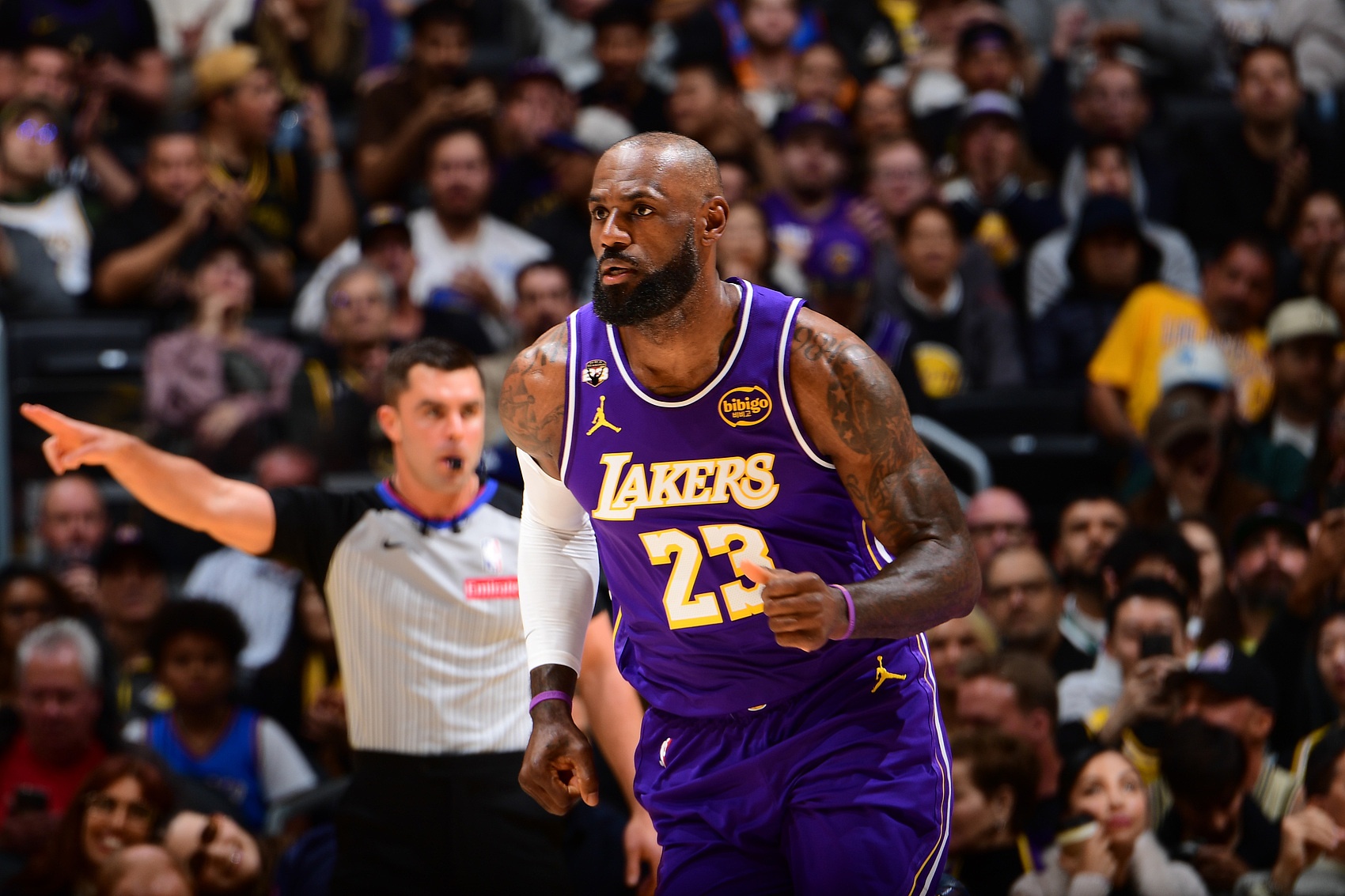 杰弗森警告湖人：詹姆斯离队将开启漫长冠军荒 湖蜜终将怀念他