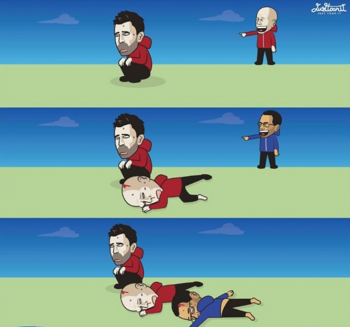 曼联刹车引发连锁追尾 英超争五格局陷入混沌