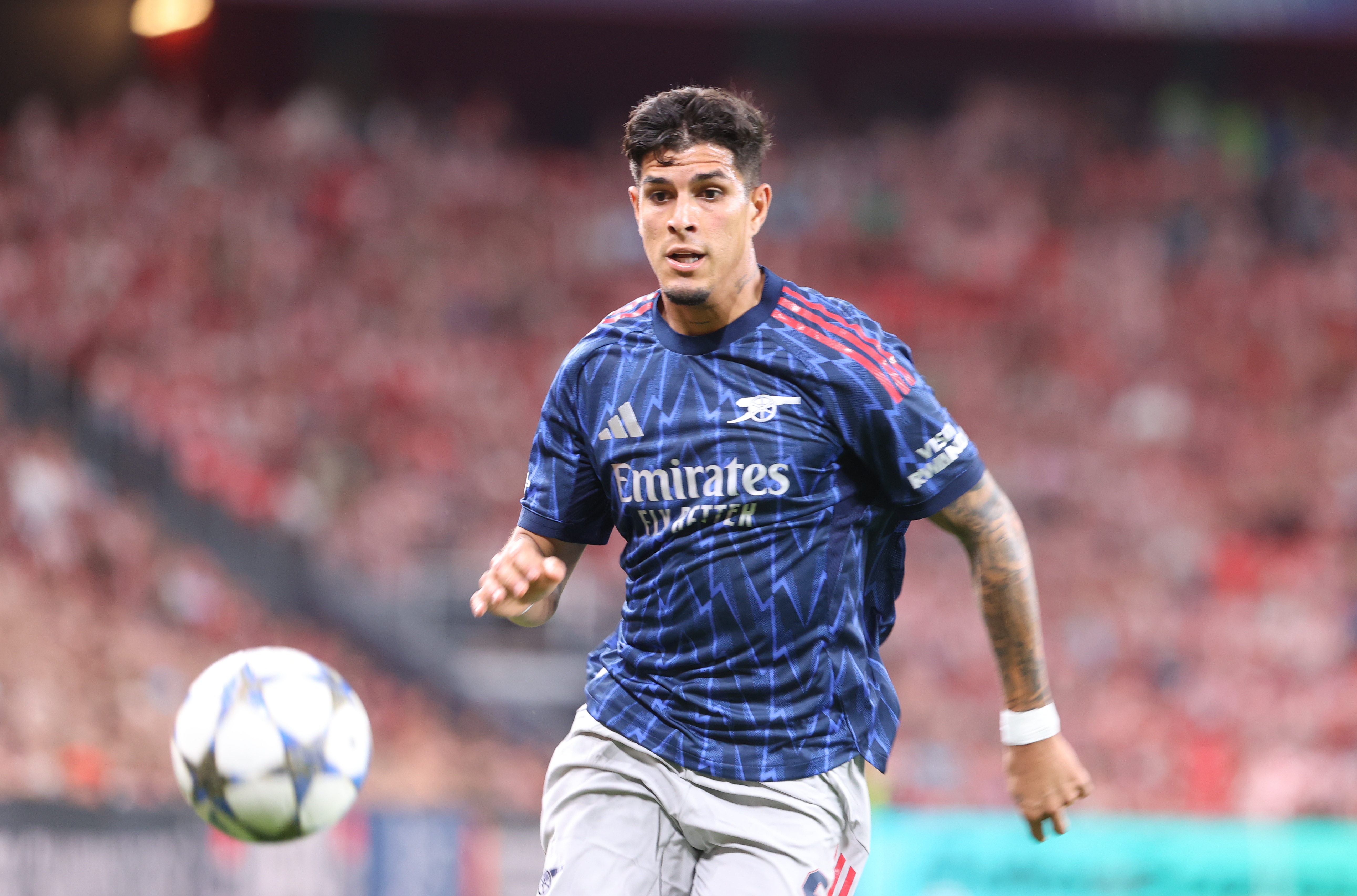 阿森纳若夺冠 阿尔特塔权力将达顶峰 内部架构真空引担忧