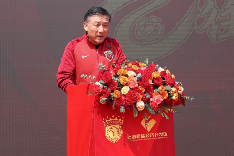 海港B队明确冲甲目标 成耀东解读中乙新政