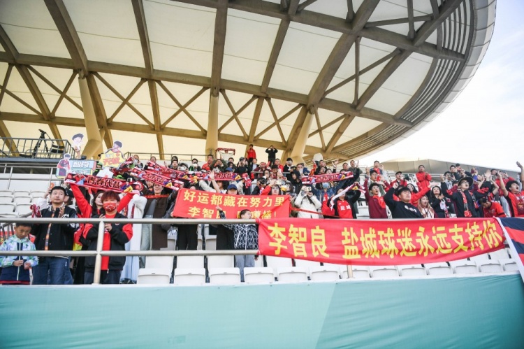 温钧翔88分钟点射救主 海港富盛经开收官战1比1温州中胤