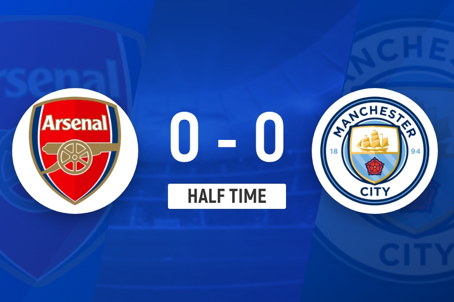 温布利半场互交白卷 特拉福德三连扑封杀枪手