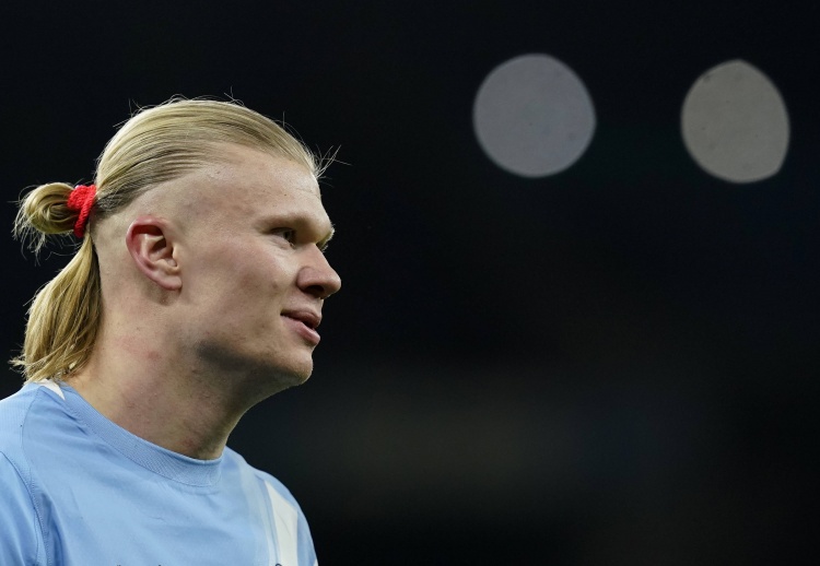 哈兰德点破曼城制胜关键 强调禁区内人数优势