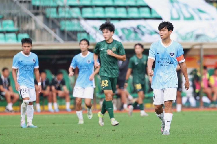 深圳新鹏城U20客场0-2负浙江 牛智远射造险未果 深圳新鹏城U20客场0-2负浙江 牛智远射造险未果