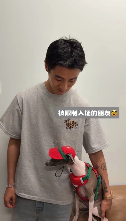 韦世豪潮牌快闪店落户春熙路 蓉城五将捧场
