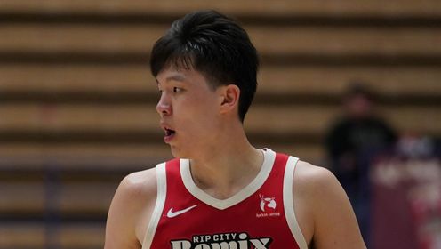 [杨瀚森个人集锦]攻防皆建功！杨瀚森vs南湾湖人13+7+2+3集锦