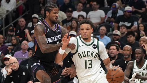 [罗林斯集锦]打进关键抛投！罗林斯19中10拿下26分10板7助3断准三双